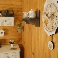 Hodiny nástenné kyvadlové 1634