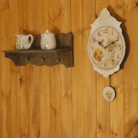 Hodiny nástenné kyvadlové 1634