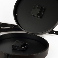 Hodiny nástenné obojstranné 1305