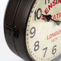 Nástenné hodiny obojstranné 1308