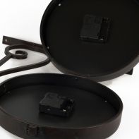 Nástenné hodiny obojstranné 1309