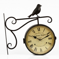 Nástenné hodiny obojstranné 1309