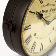 Nástenné hodiny obojstranné 1309