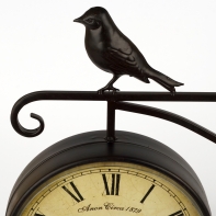 Nástenné hodiny obojstranné 1309