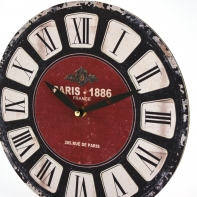Hodiny nástenné Paris 29cm