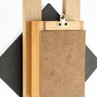 Nástenné hodiny s kyvadlom 62x29 cm