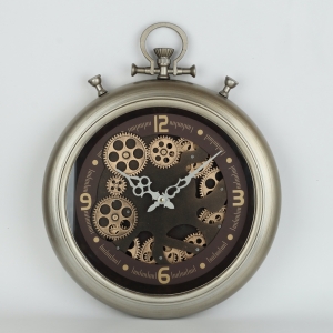 Hodiny nástenné stopky 50cm