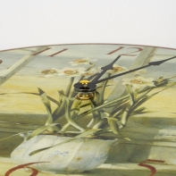 Hodiny nástenné - chybný strojček hodín