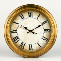 Nástenné hodiny veľké 42cm