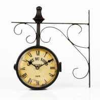 Hodiny obojstranné - vyradené