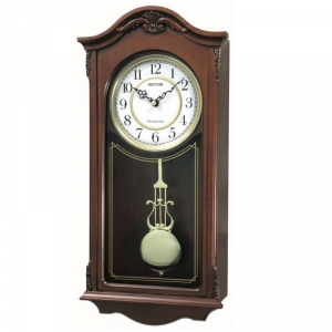 Hodiny pendlovky 23x10,9x48,1cm