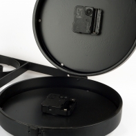 Hodiny pod pergolu 1307