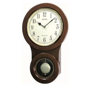 Hodiny retro kyvadlové 29,7x10,5x49,5cm