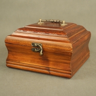 Hodiny retro - zle doliehajúce dvierka