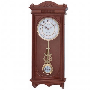 Hodiny s kyvadlom 30 x 69,5 x 13 cm