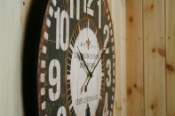 Hodiny s kyvadlom 58cm