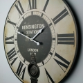 Hodiny s kyvadlom London 58cm