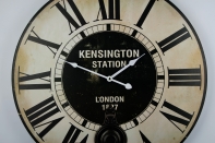 Hodiny s kyvadlom London 58cm