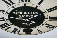 Hodiny s kyvadlom London 58cm