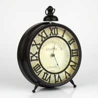Stolové hodiny Paddington station 21x30x7cm