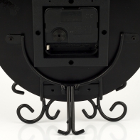 Stolové hodiny so stojančekom 21cm