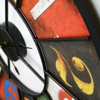 Hodiny terč XL 58cm 