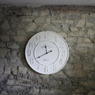 Hodiny vo francúzskom štýle 80cm