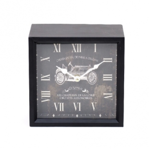 Hodiny Veteran 20x20cm