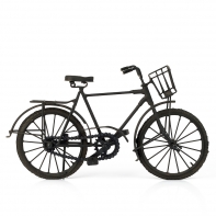 Horský bicykel Ukrajina s nosičom 39x22 šírka 11cm