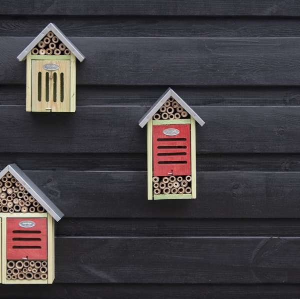 Hotel pre hmyz 18x15x25cm