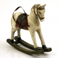 Hojdací kôň 12,5x4x12,5cm