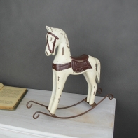 Hojdací kôň 32,5 x 30,5x7,5cm