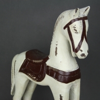 Hojdací kôň 32,5 x 30,5x7,5cm