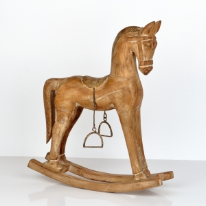 Hojdací kôň 45cm