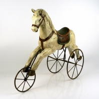 Húpací kôň - kola 38x29x11cm