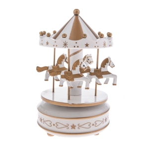 Hrací kolotoč 10,5x18x10,5cm