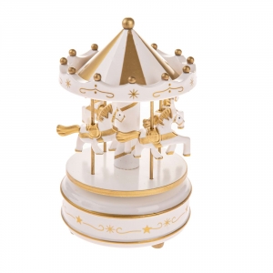 Hrací kolotoč Carousel Equinox 18 x 11 x 11 cm