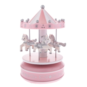 Hrající kolotoč 18cm