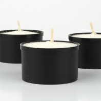 Cintorínska svieca - kalíšok 10ks