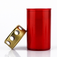 Cintorínska svieca VEĽKÁ s krytom 140gr