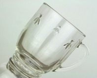 Hrnček na čaj Abeille France 10cm/3dl