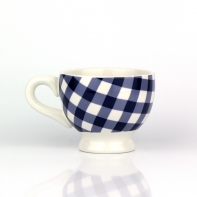 Hrnček Country modrý 200ml