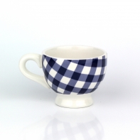 Hrnček Country modrý 200ml