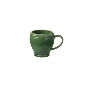 Hrnček FONTANA zelený 0,4 l sada 6 kusov