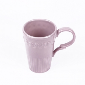 Hrnček keramický Sedmokráska 14cm