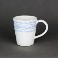 Hrnček modrej ruže 0,22l