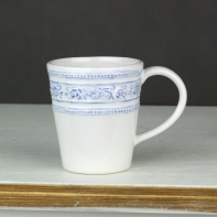 Hrnček modrej ruže 0,22l