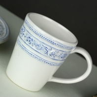 Hrnček modrej ruže 0,22l