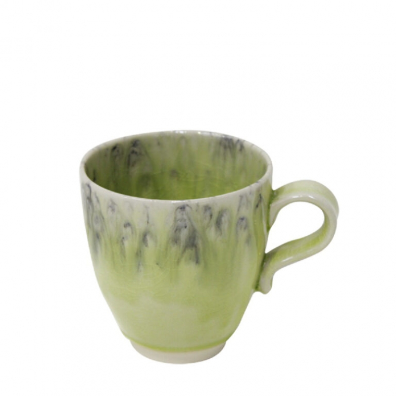 Hrnček na čaj 0,44l MADEIRA zelený