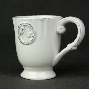 Hrnček na čaj 13×8,6×10,8cm